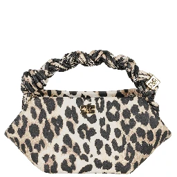 BOU MINI GRAINED PRINTED