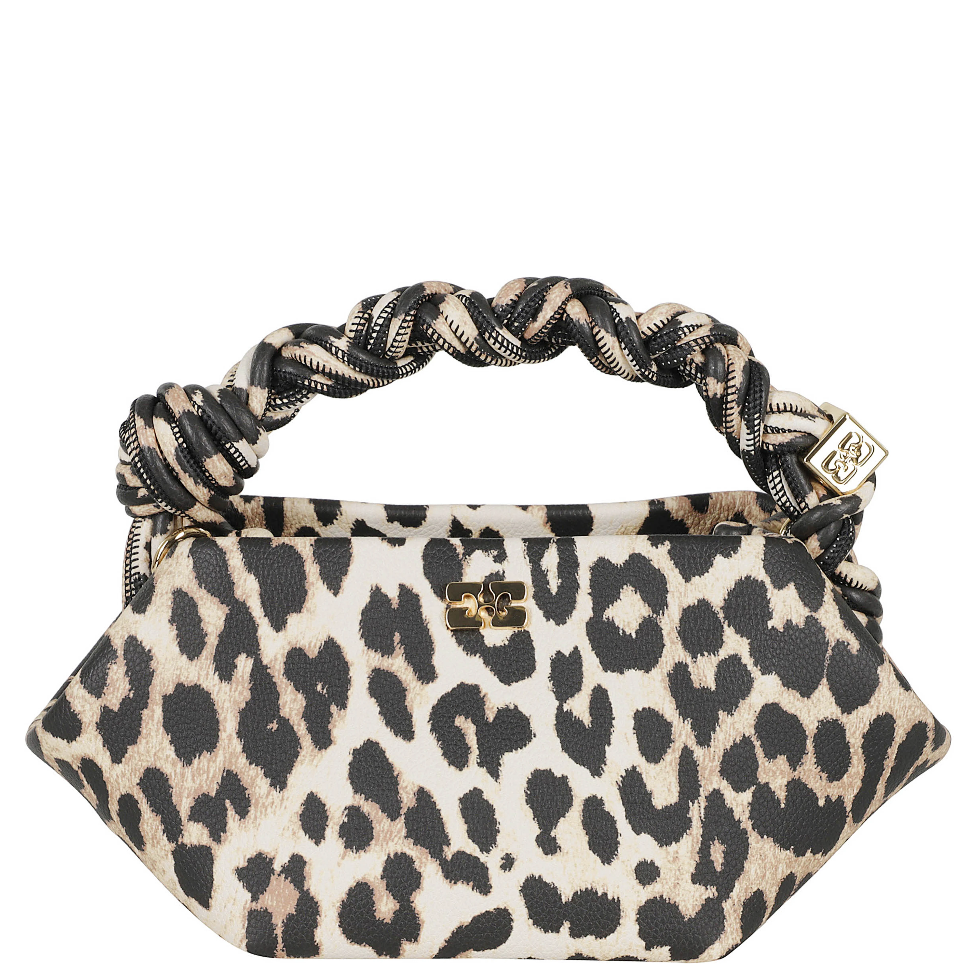 BOU MINI GRAINED PRINTED
