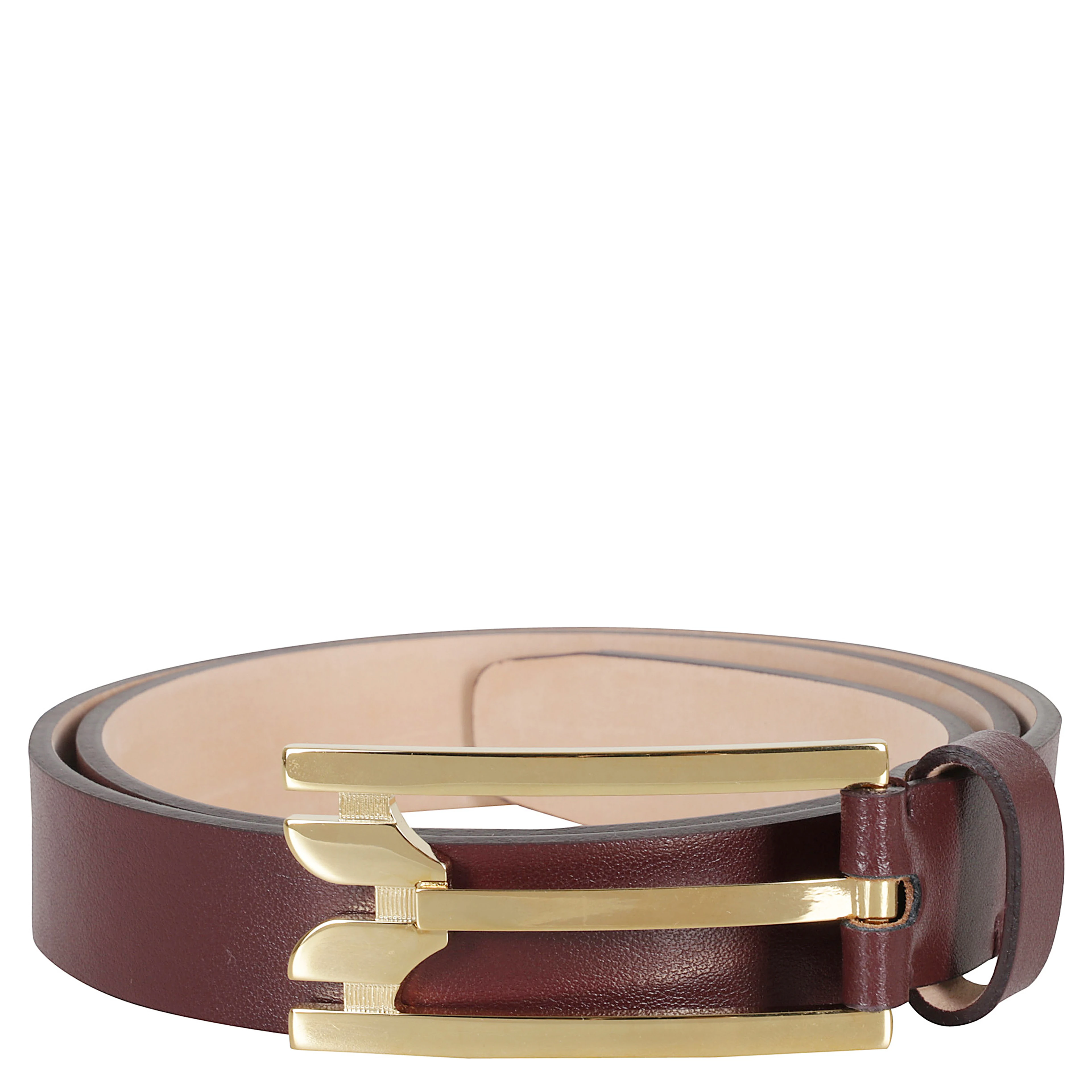 REGULAR PIN-BUCKLE BELT
