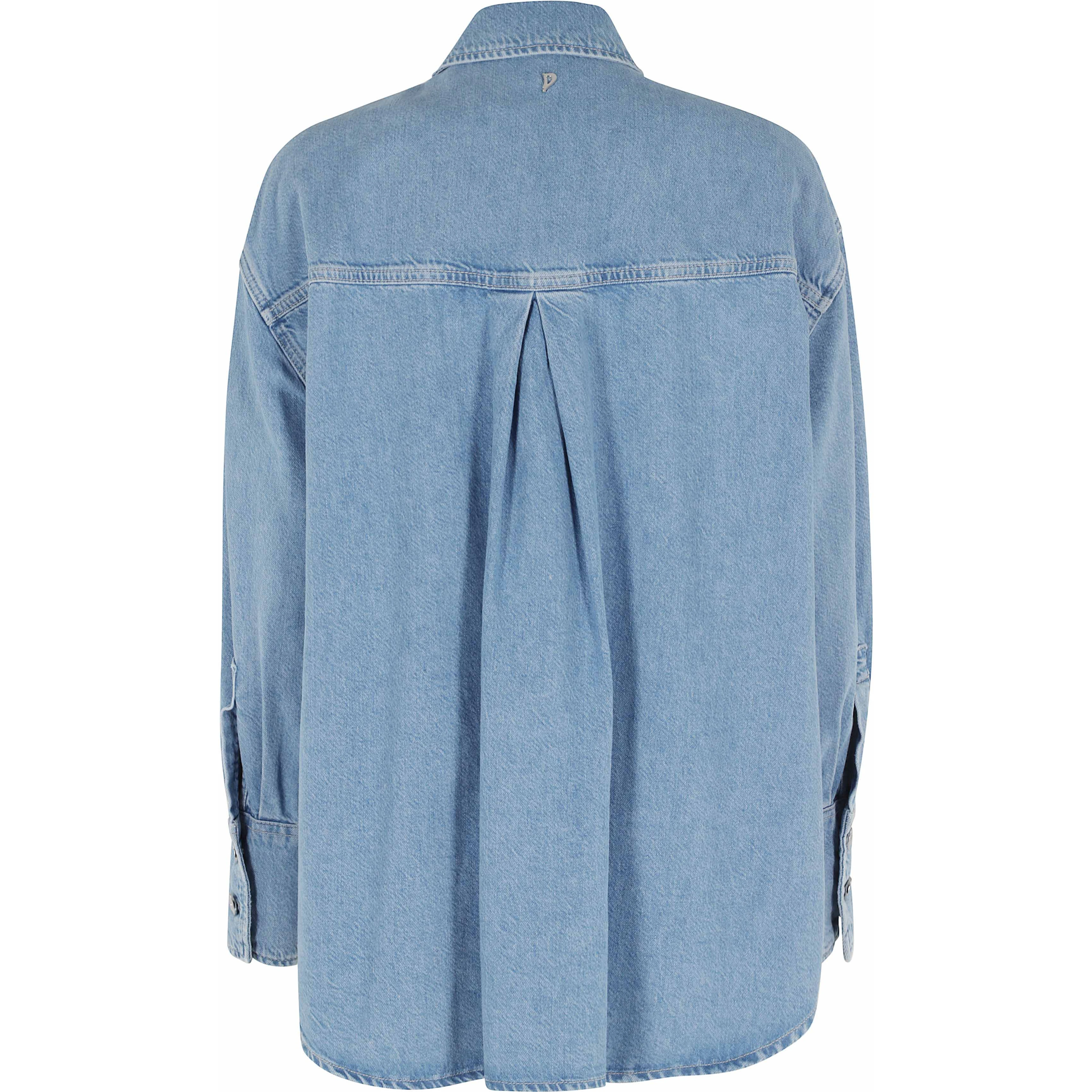 CAMICIA OVER