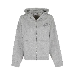 ISOLI ZIP HOODIE