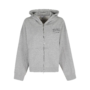 ISOLI ZIP HOODIE