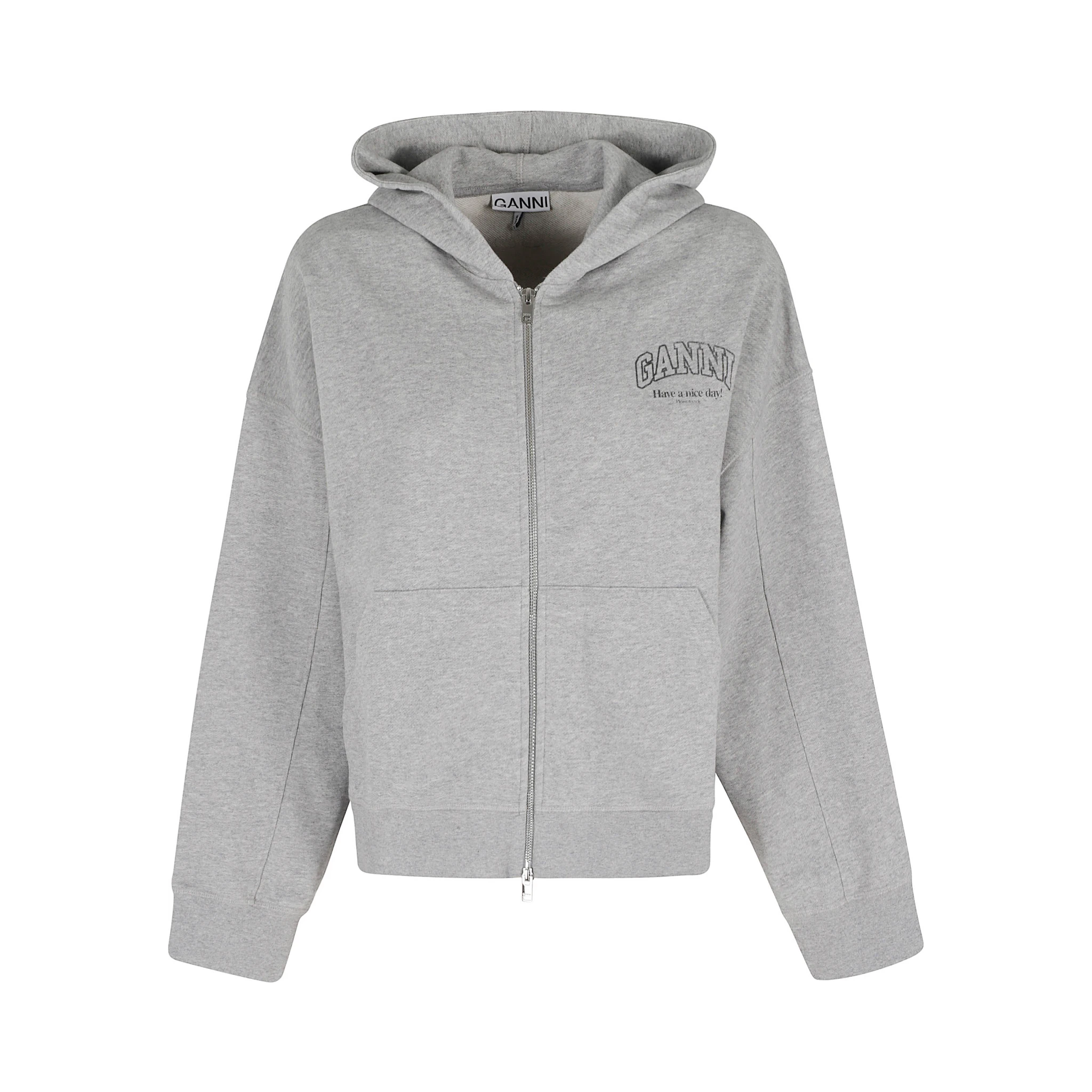 ISOLI ZIP HOODIE