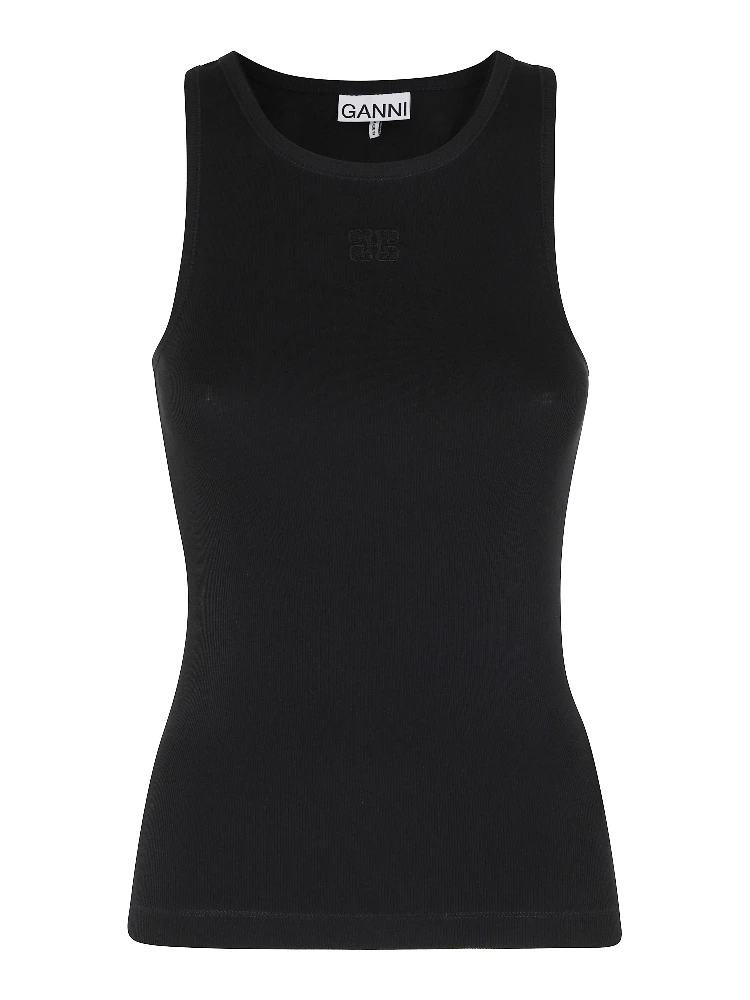 RIB TANK TOP