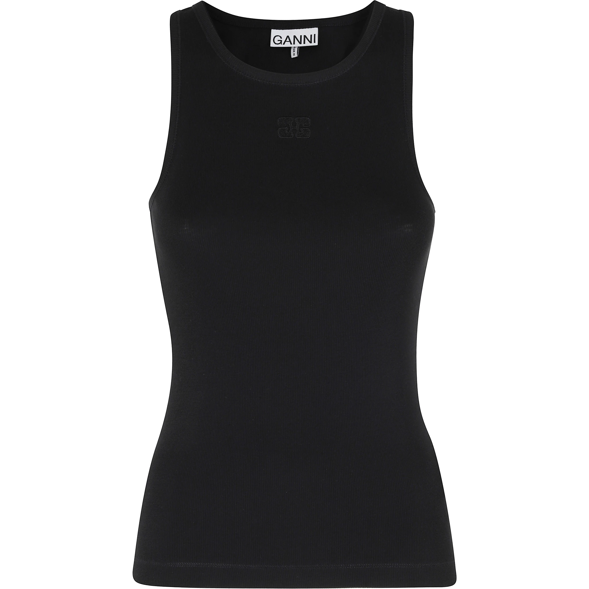 RIB TANK TOP