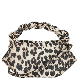 BOU MINI GRAINED PRINTED