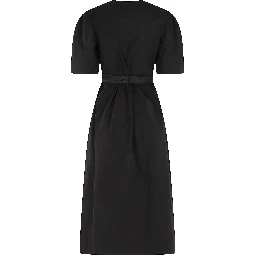 TIE STRAP MINI DRESS