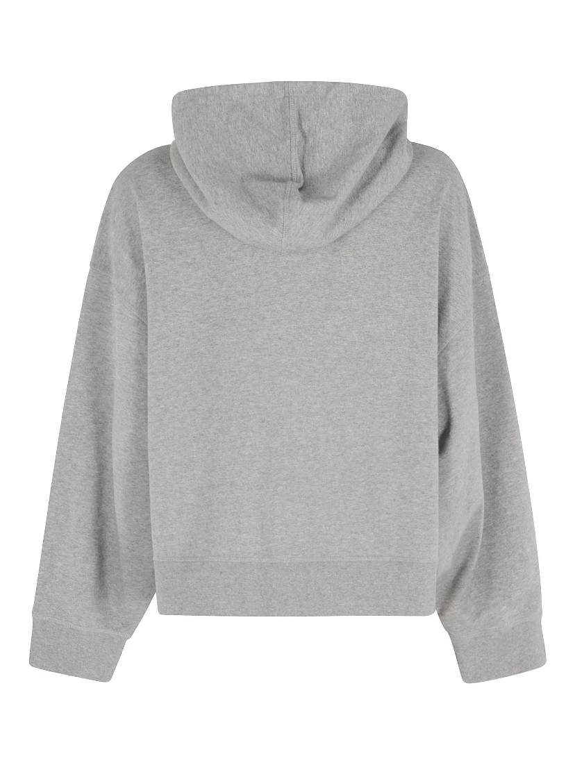 ISOLI ZIP HOODIE