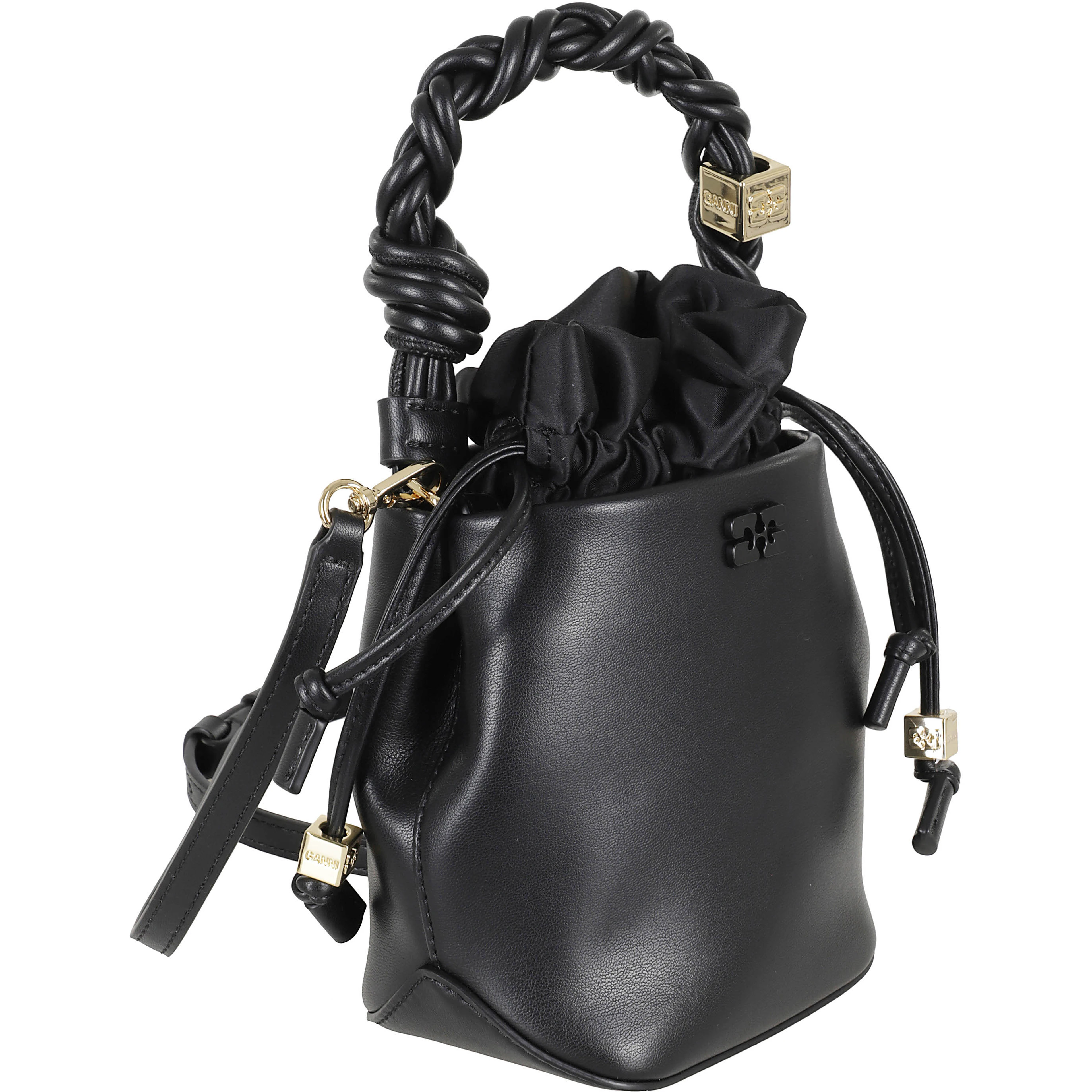 GANNI BOU BUCKET MINI