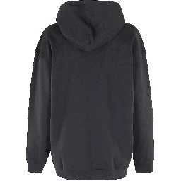 ISOLI HOODIE BANANA PRINT