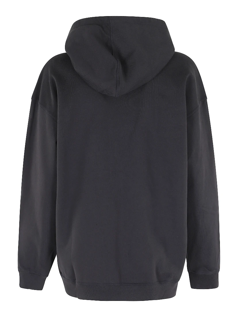 ISOLI HOODIE BANANA PRINT