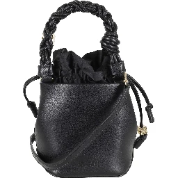GANNI BOU BUCKET MINI