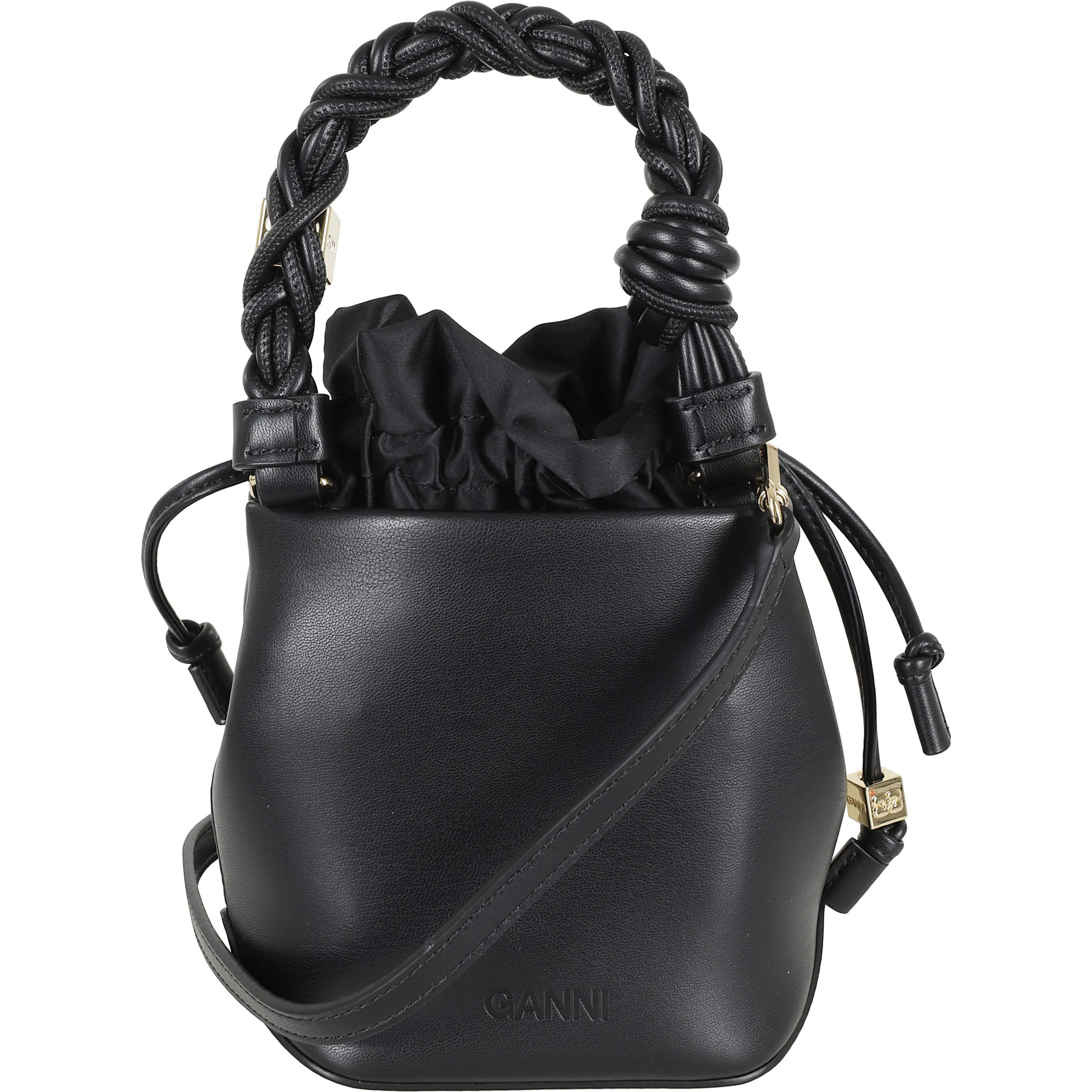 GANNI BOU BUCKET MINI
