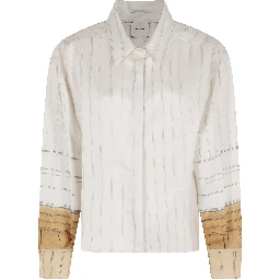 CAMICIA PINSTRIPES