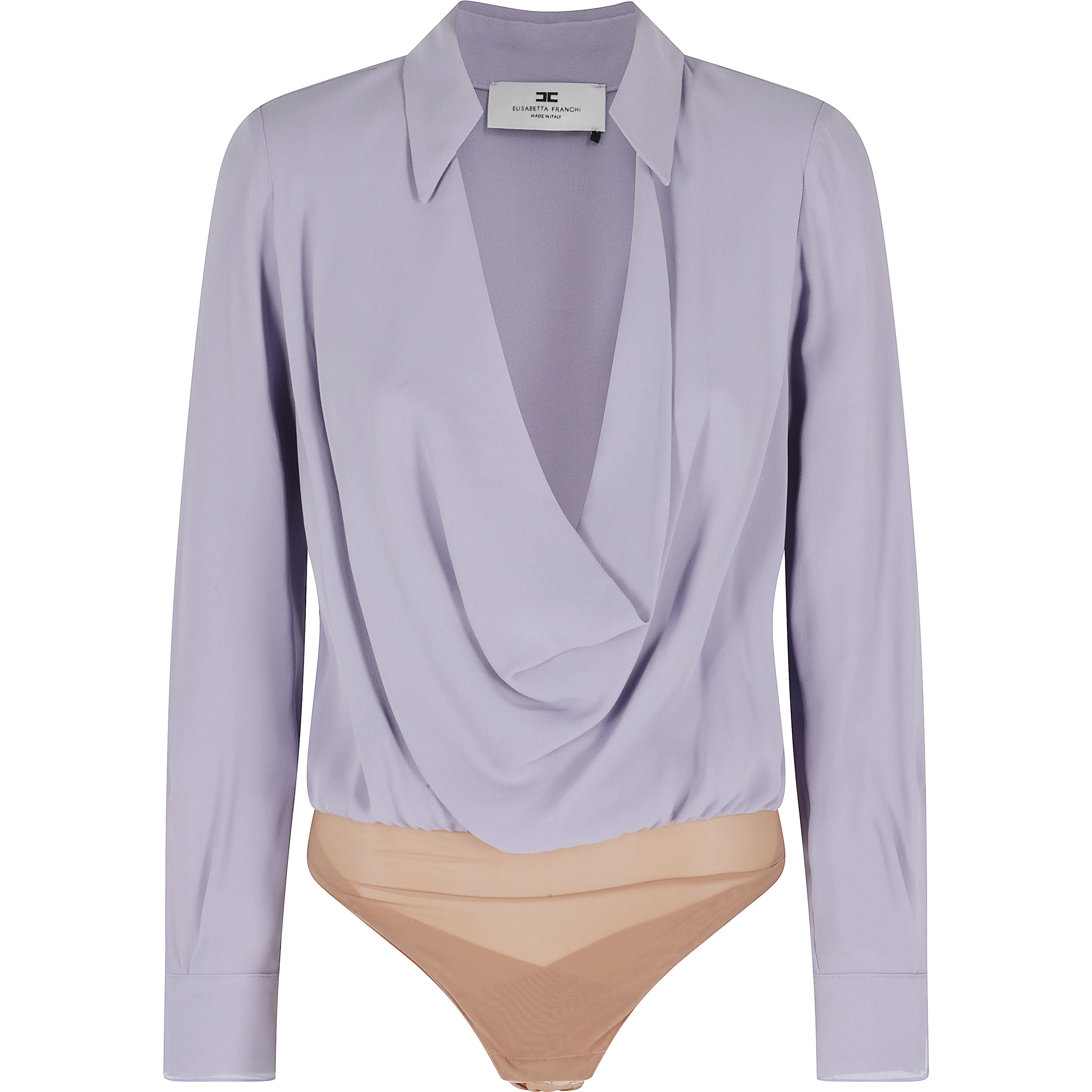 CAMICIA A BODY