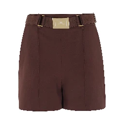 SHORT CON CINTURA