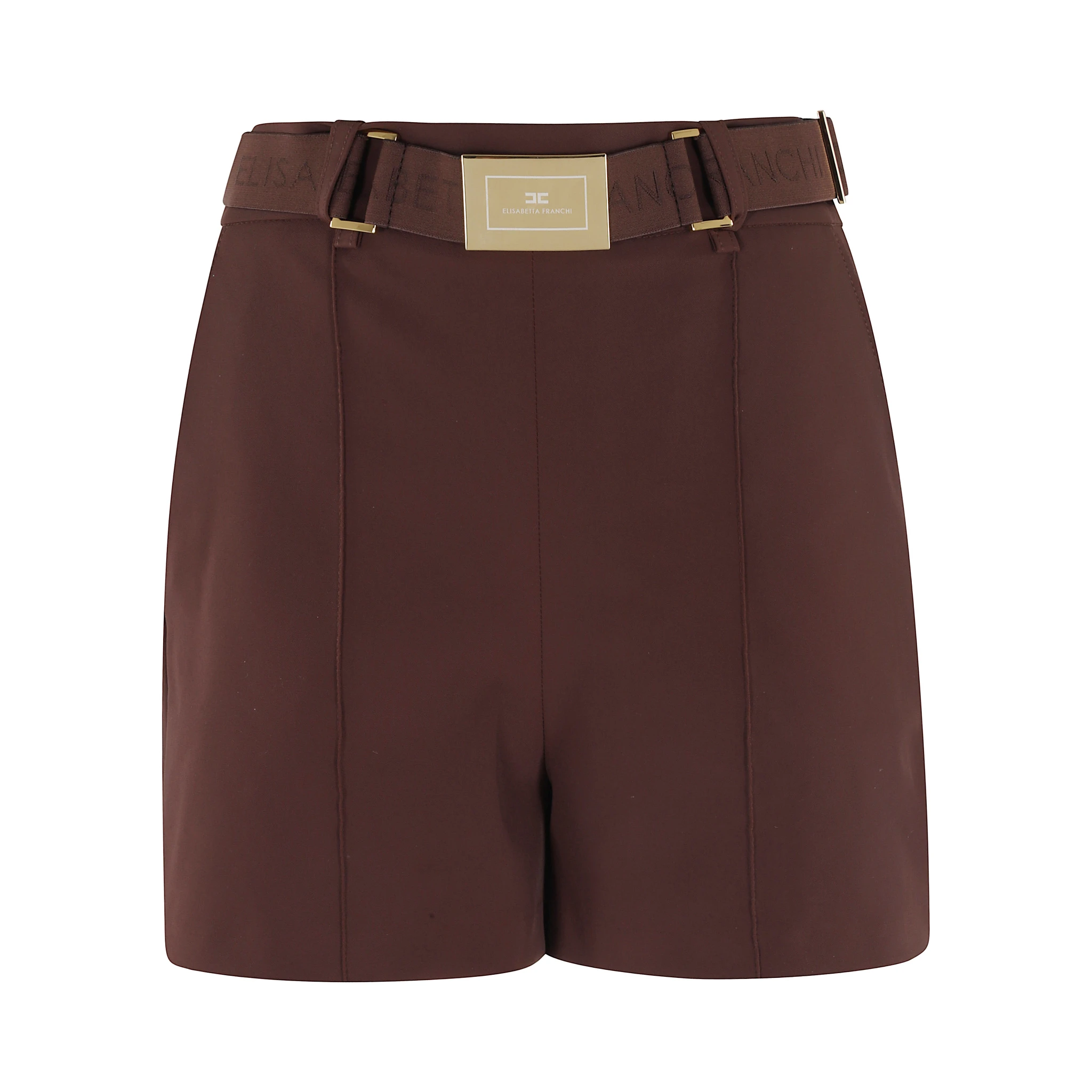 SHORT CON CINTURA