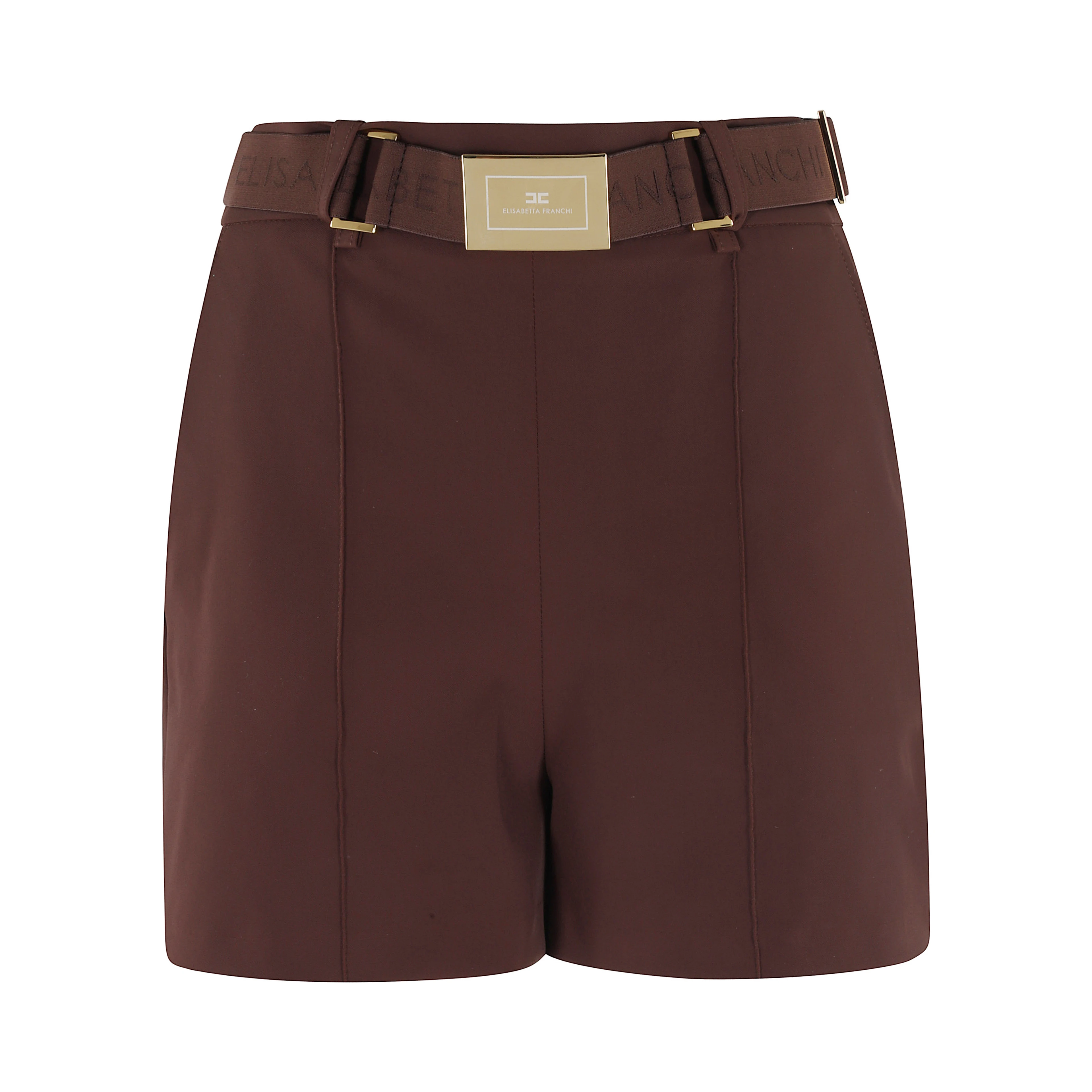 SHORT CON CINTURA