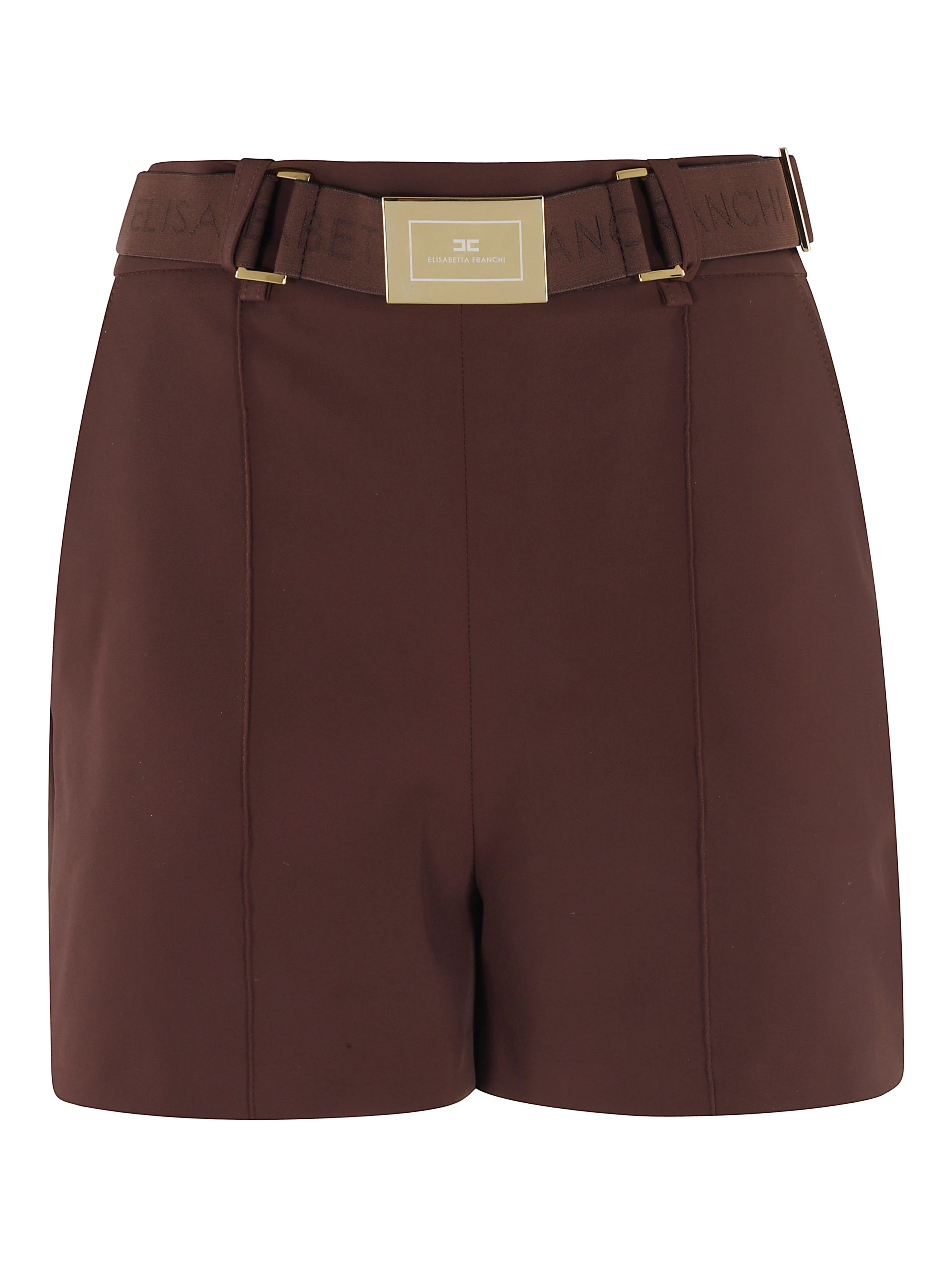 SHORT CON CINTURA