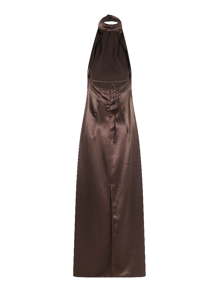 ABITO SHINY HALTER LUNGO alternative