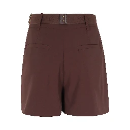 SHORT CON CINTURA