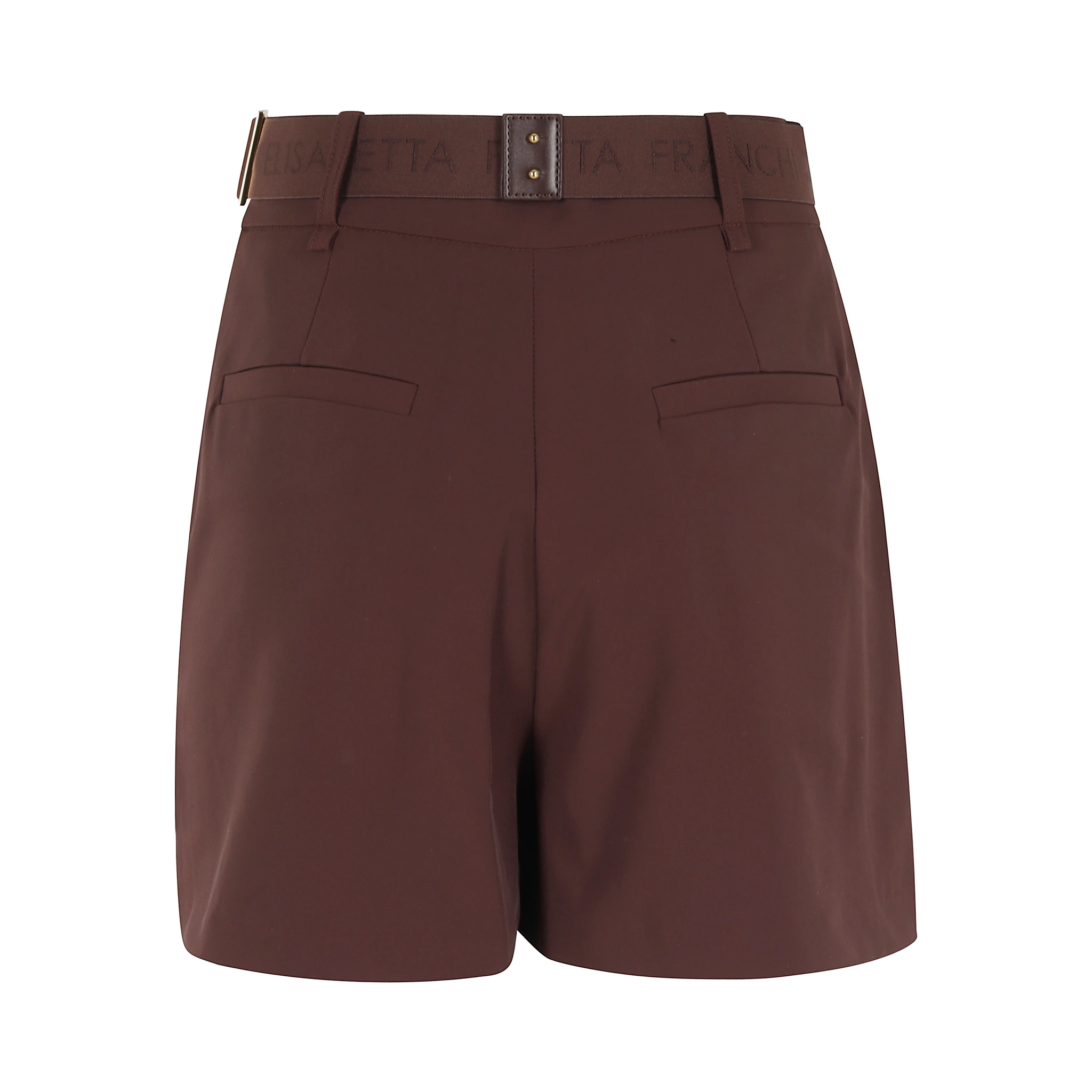 SHORT CON CINTURA