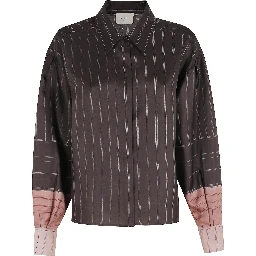 CAMICIA PINSTRIPES