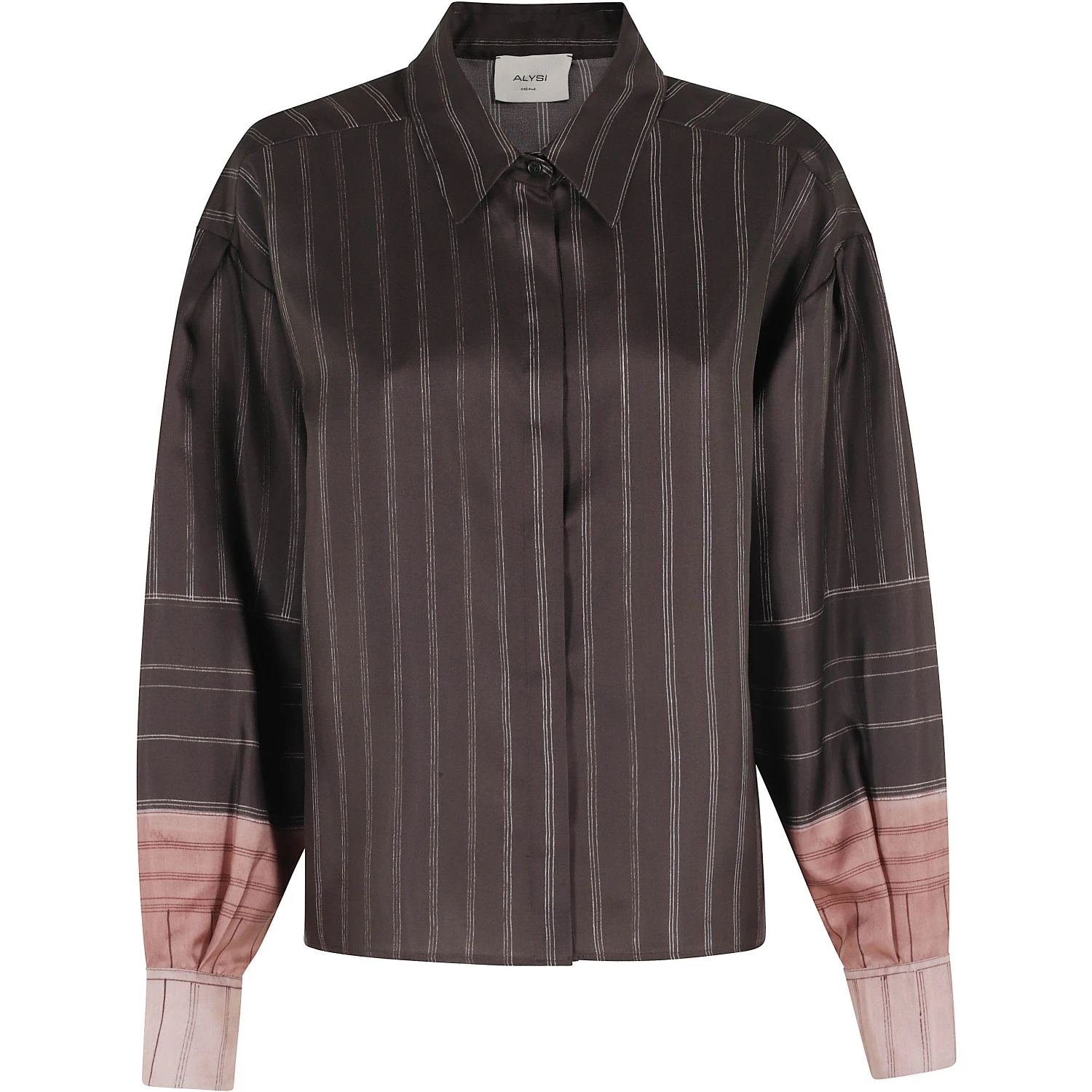 CAMICIA PINSTRIPES