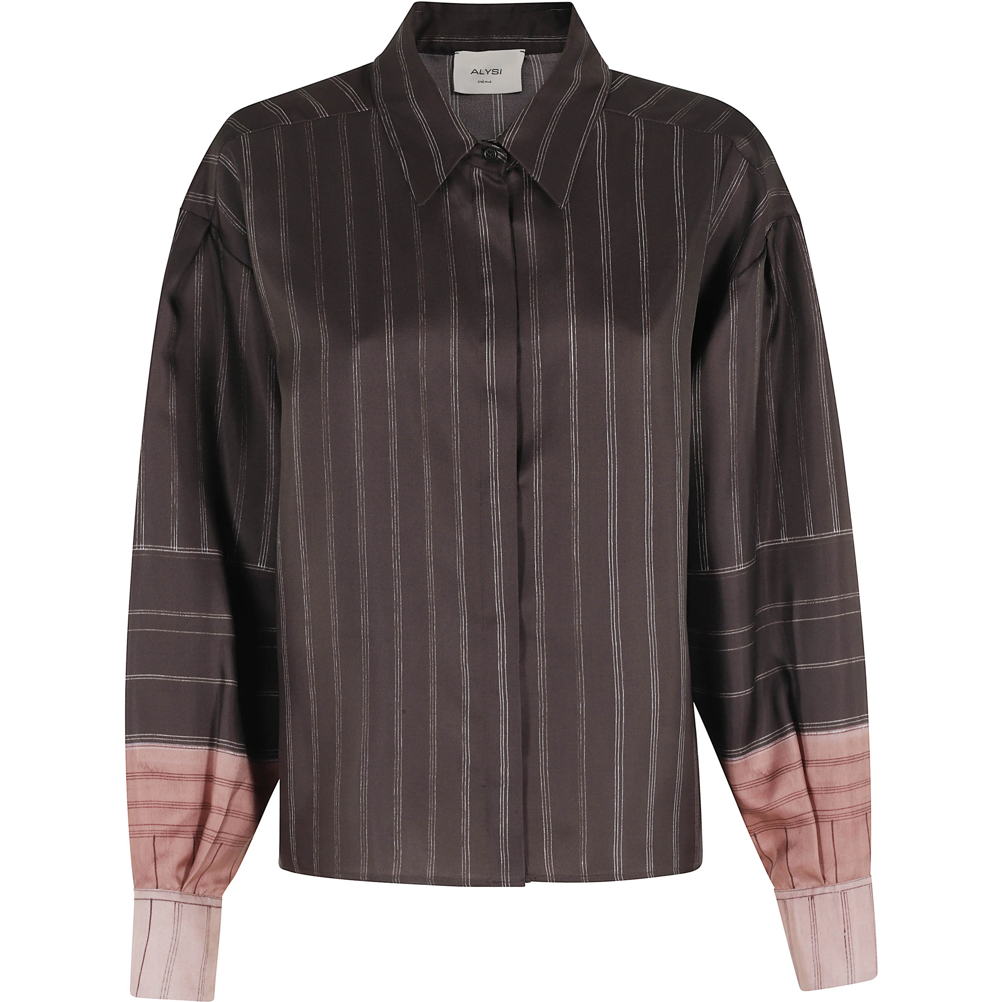 CAMICIA PINSTRIPES