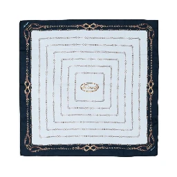 Twin-set Scarfs Blue