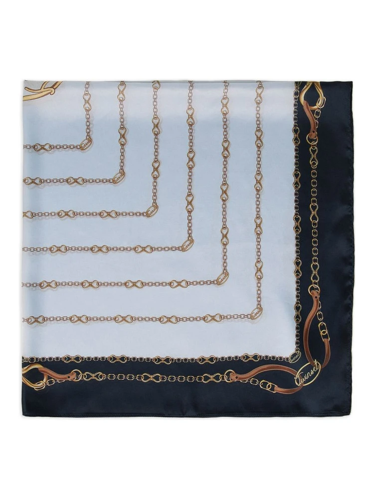 Twin-set Scarfs Blue alternative