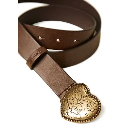 Twin-set Belts Brown