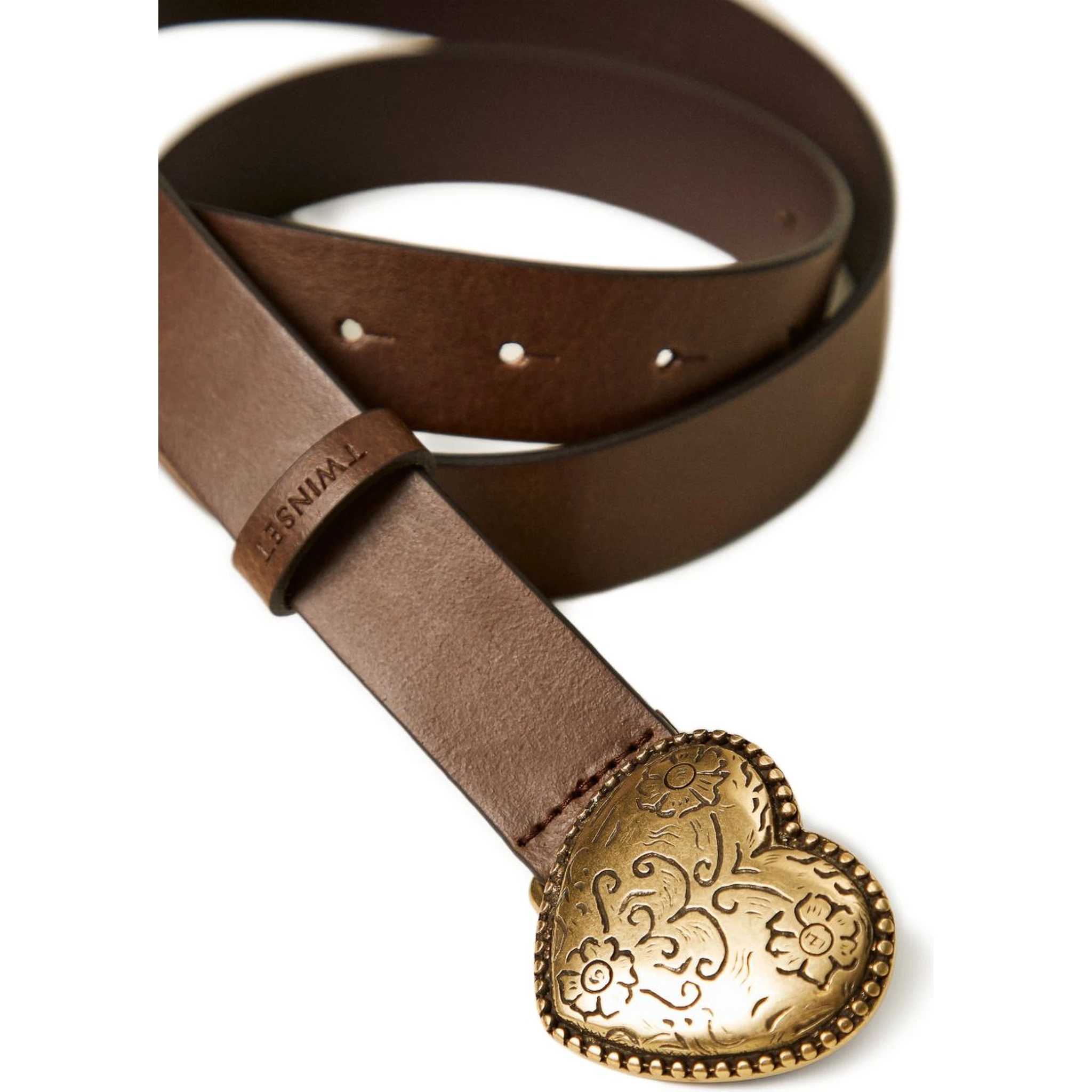 Twin-set Belts Brown
