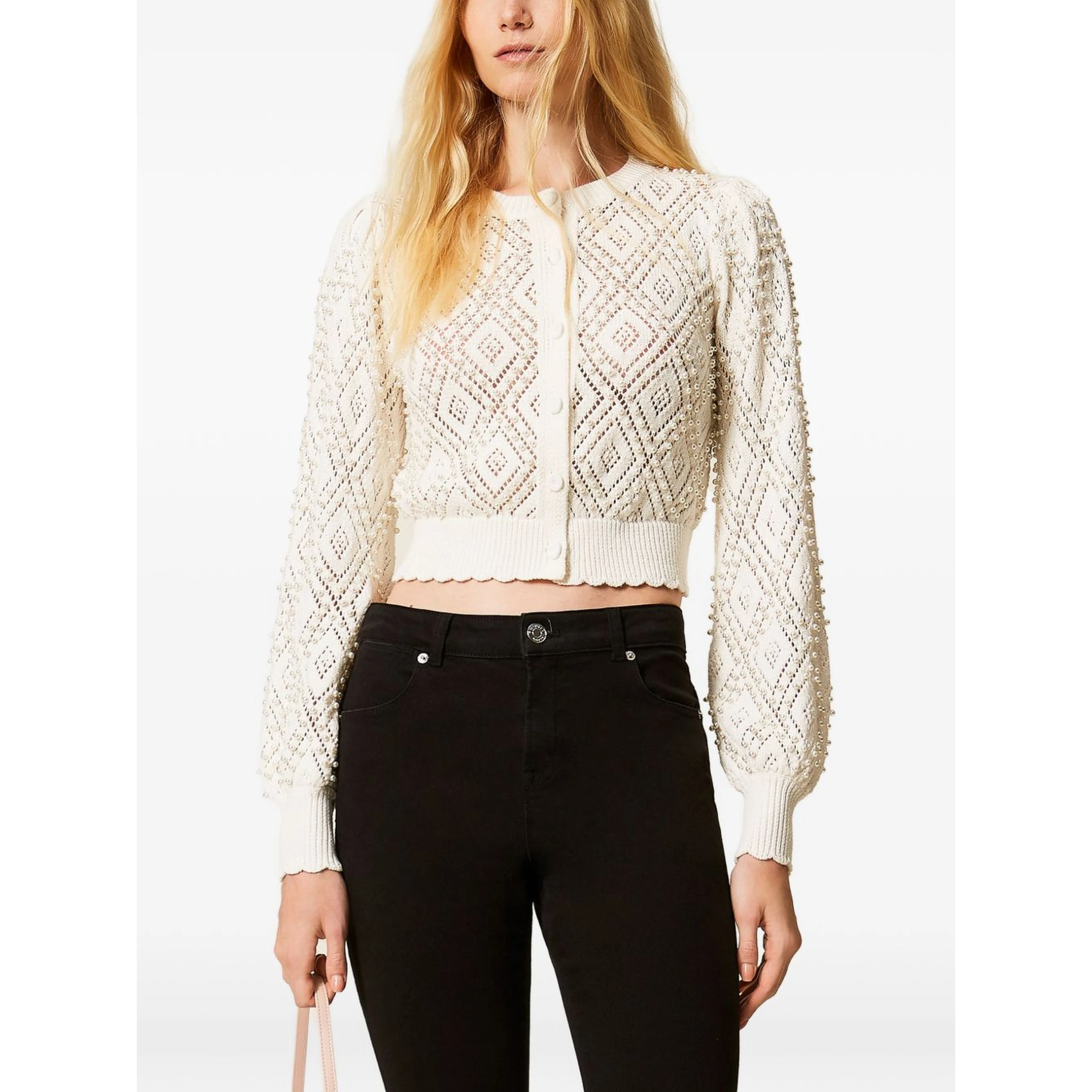 Twin-set Sweaters Grey