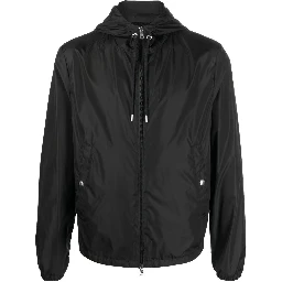 Moncler Jackets Black