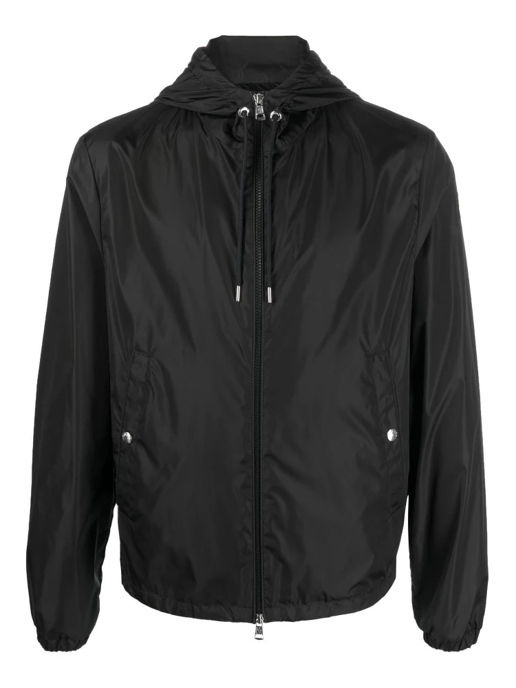 Moncler Jackets Black