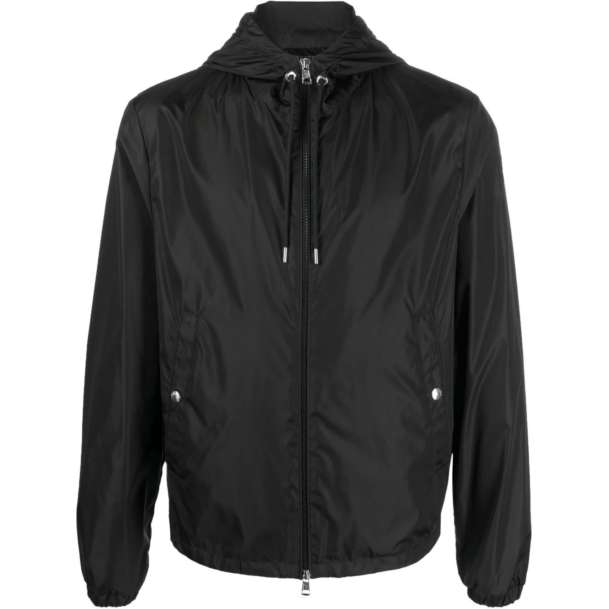 Moncler Jackets Black