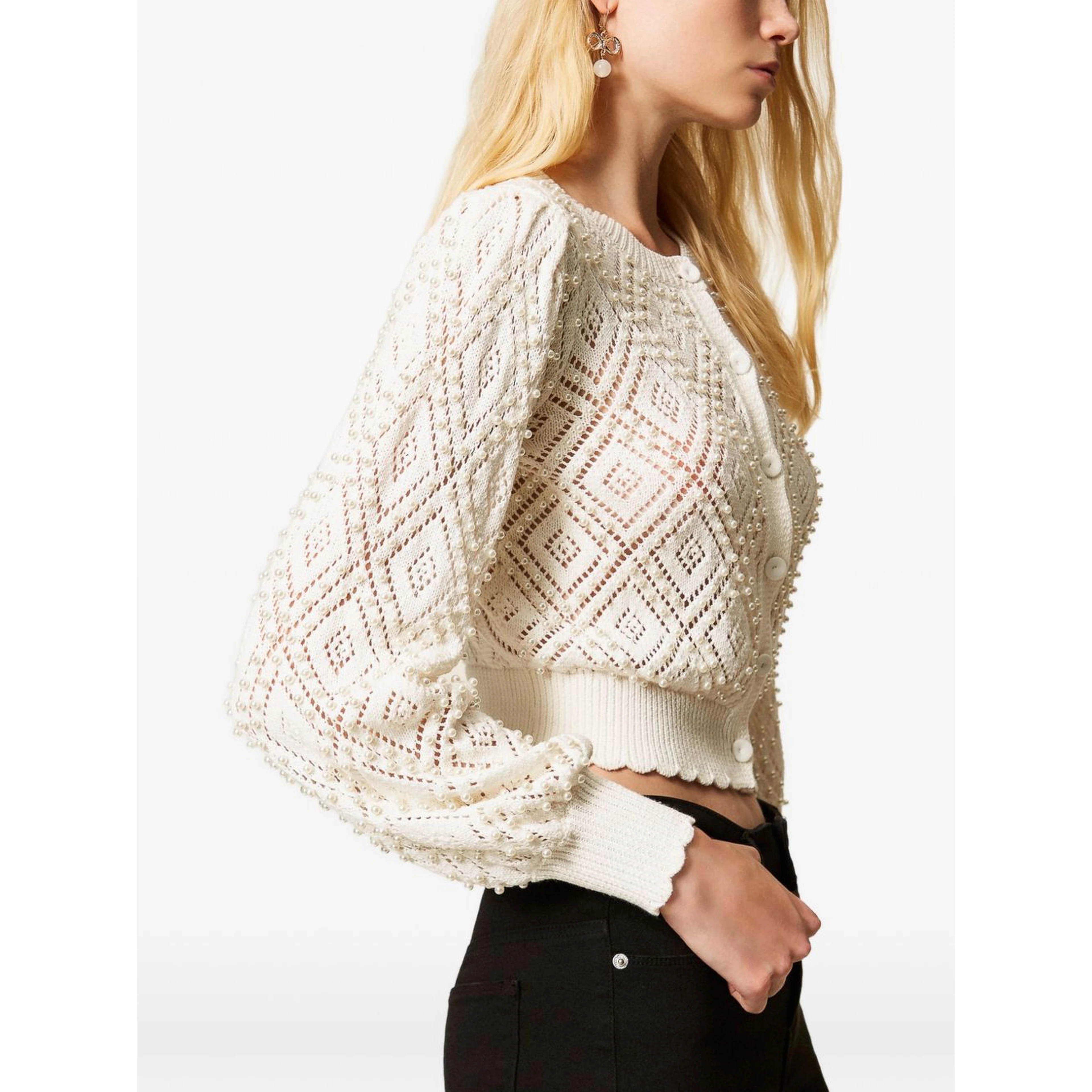 Twin-set Sweaters Grey