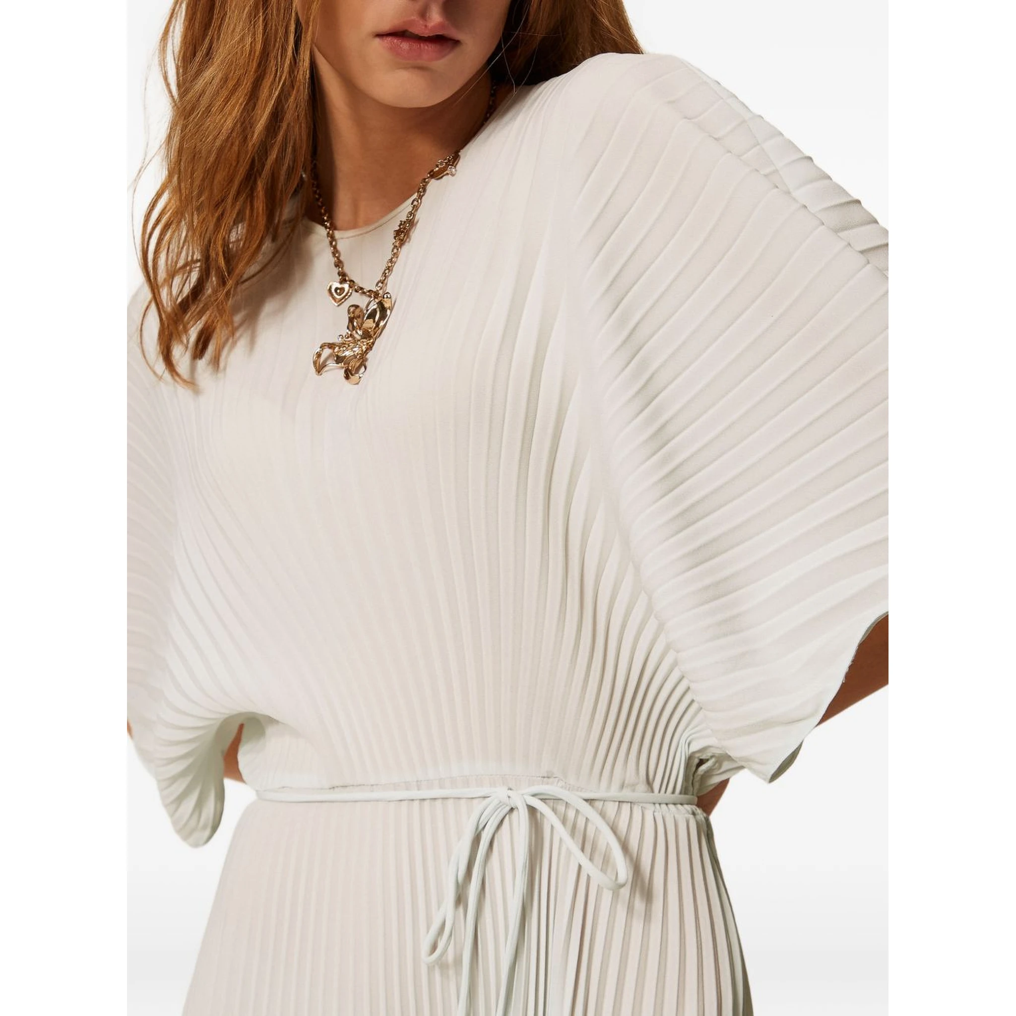 Twin-set Dresses Light Blue