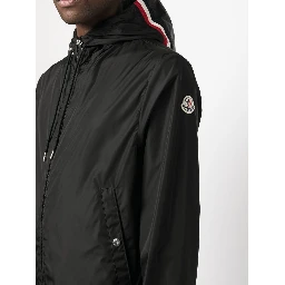 Moncler Jackets Black