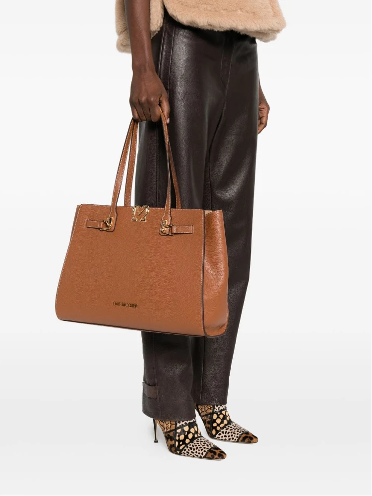 Love Moschino Bags.. Brown alternative