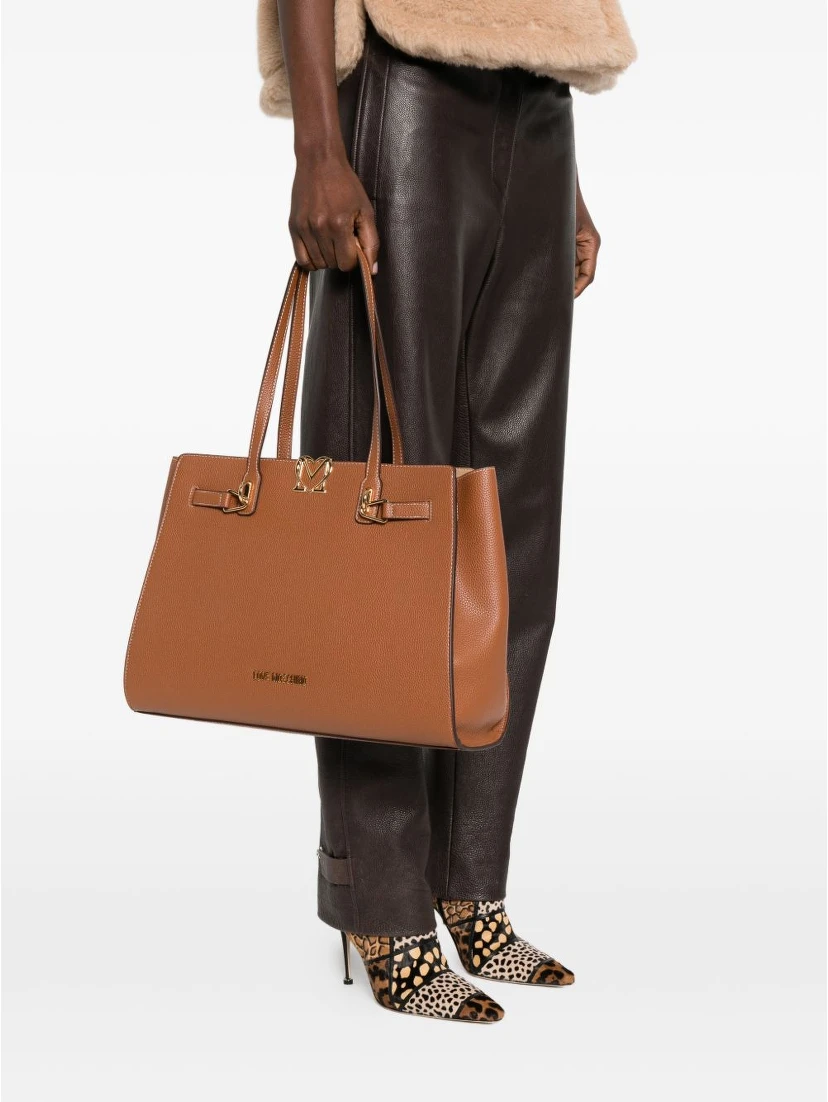 Love Moschino Bags.. Brown