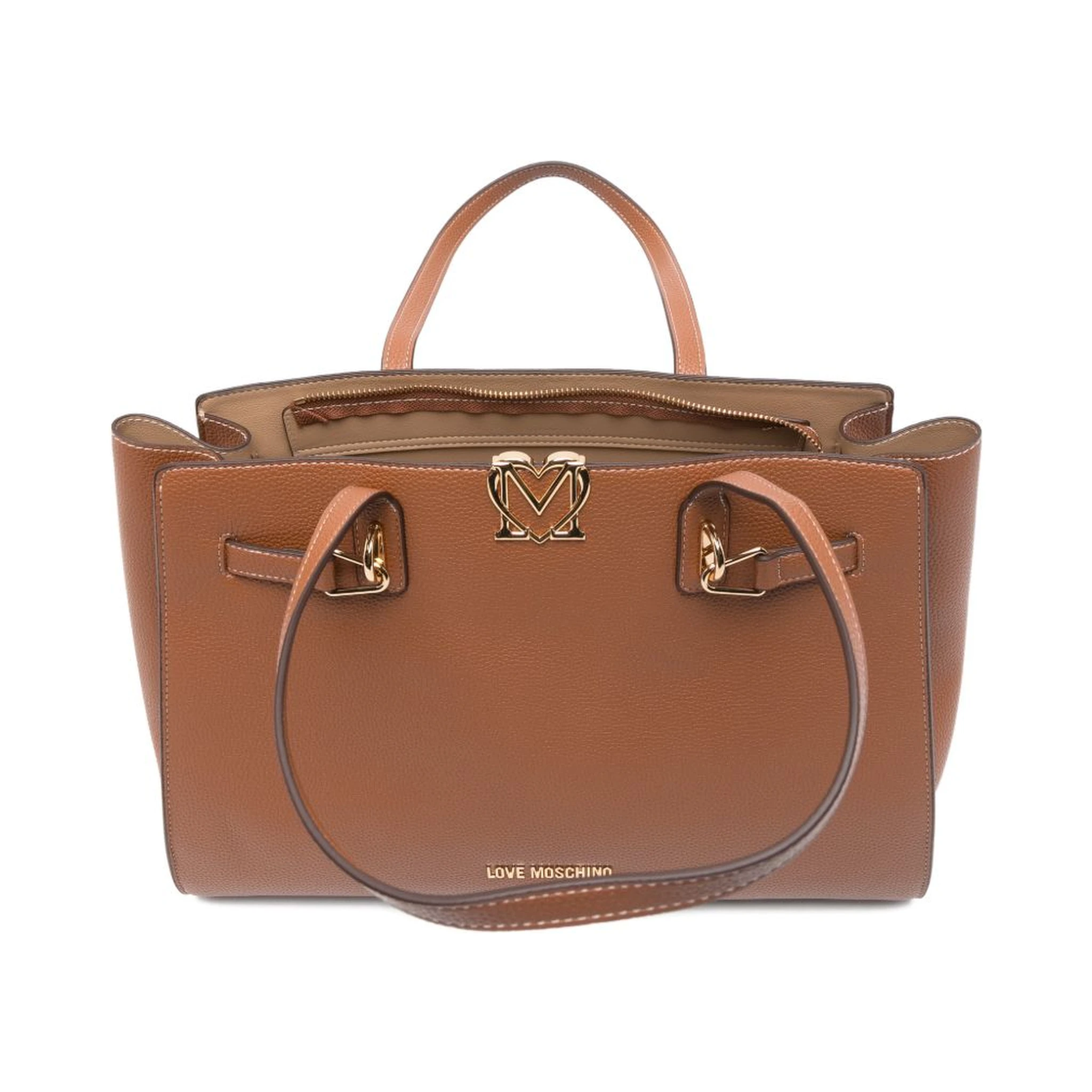 Love Moschino Bags.. Brown