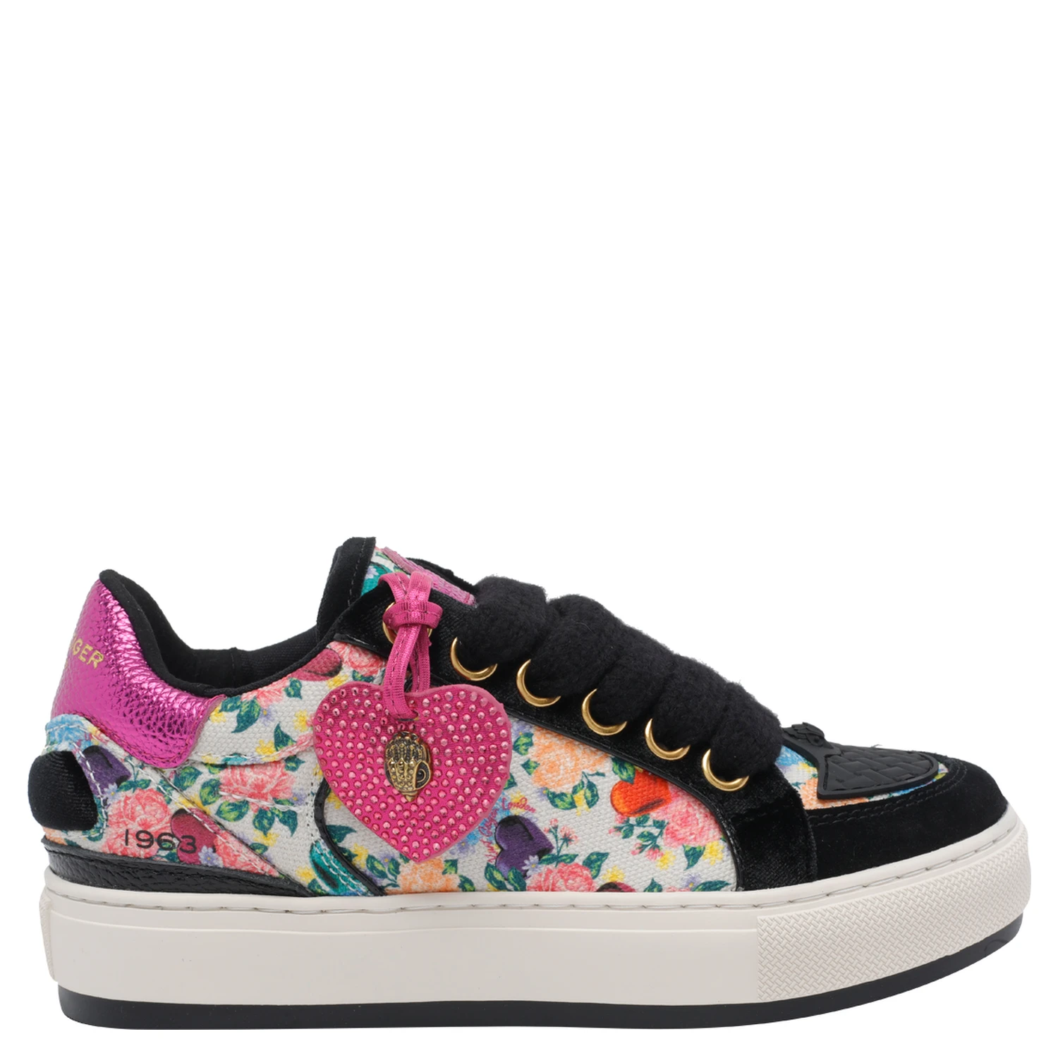 Kurt Geiger Sneakers Black