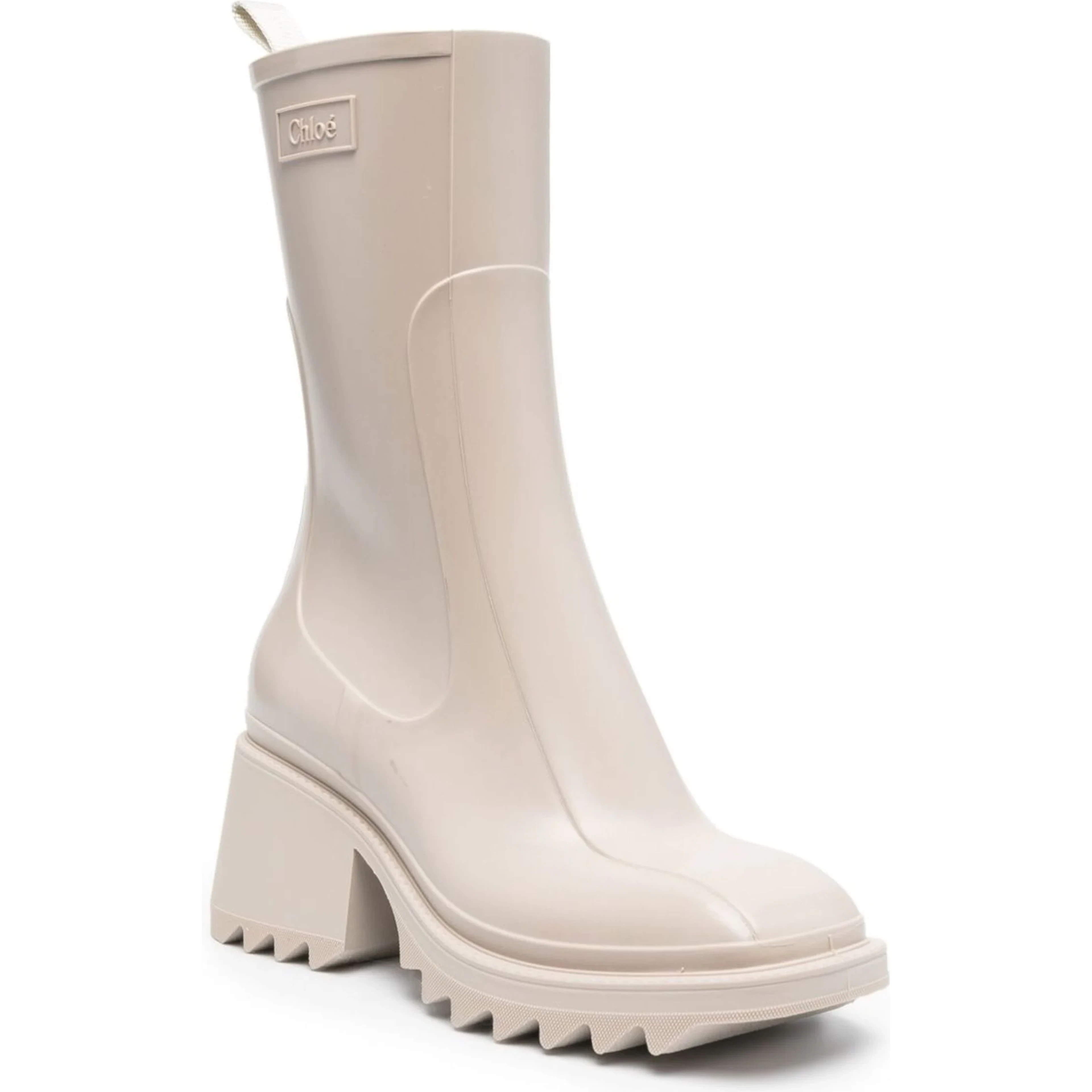 Chloè Boots Beige