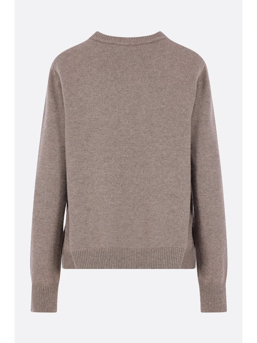 ROHE Sweaters Beige