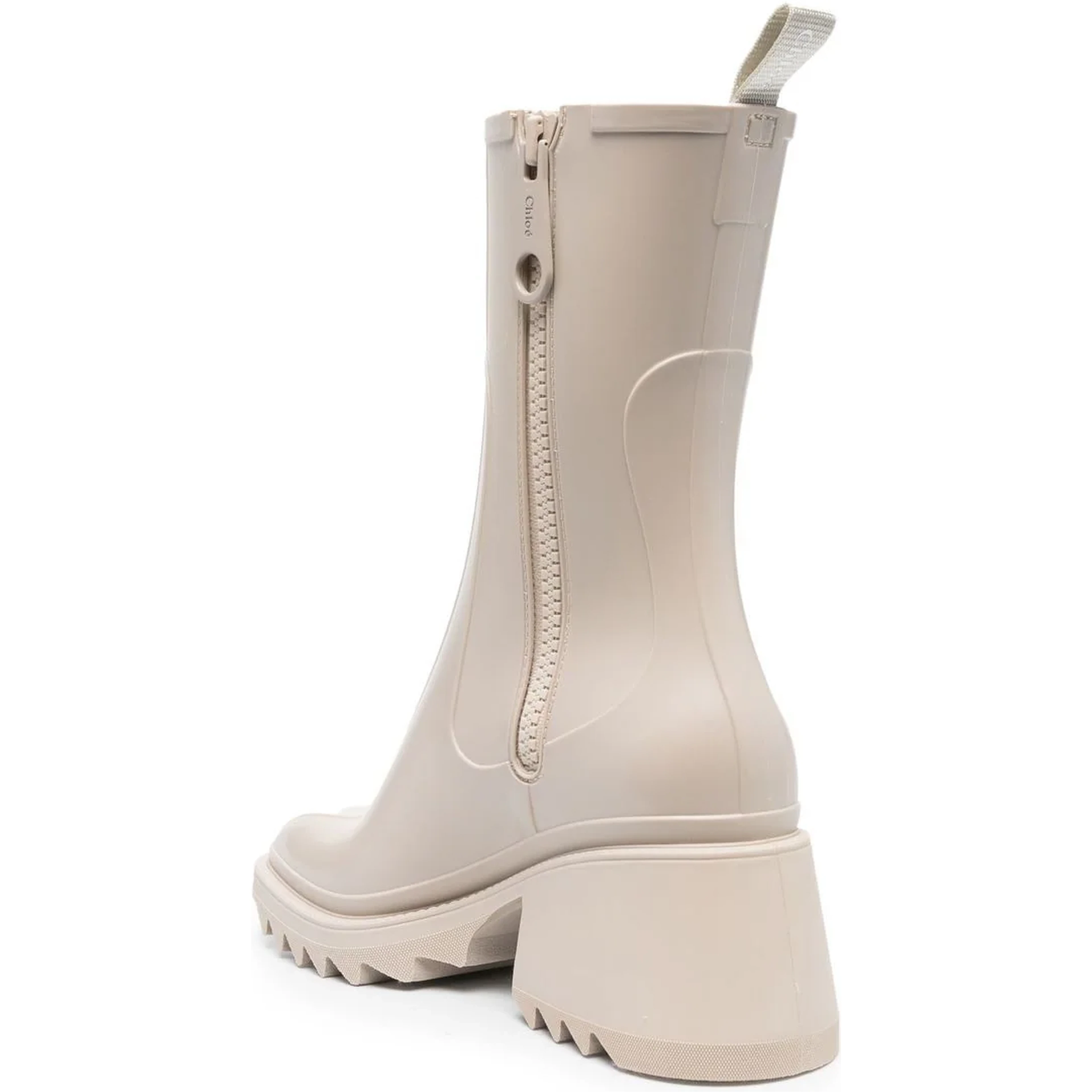Chloè Boots Beige