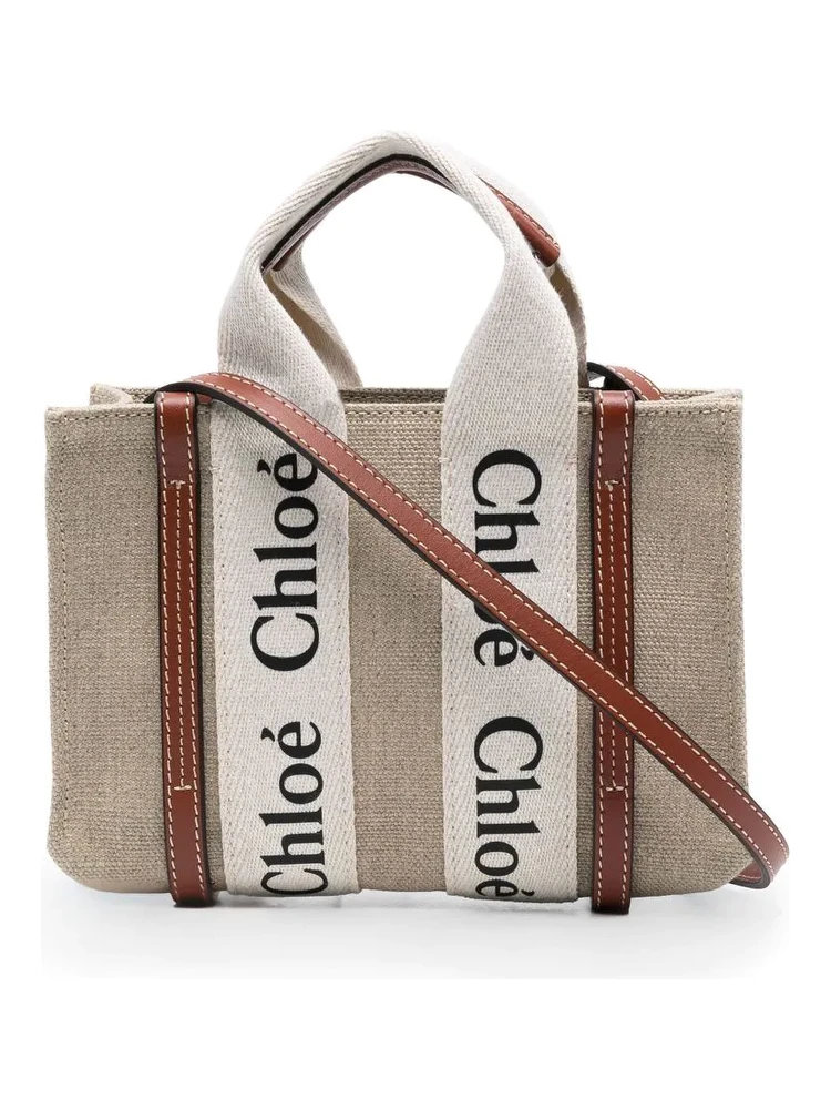 Chloè Bags.. White