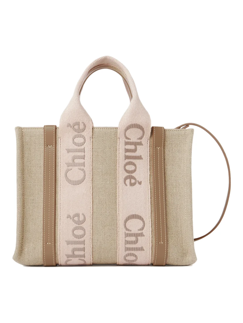 Chloè Bags.. Beige