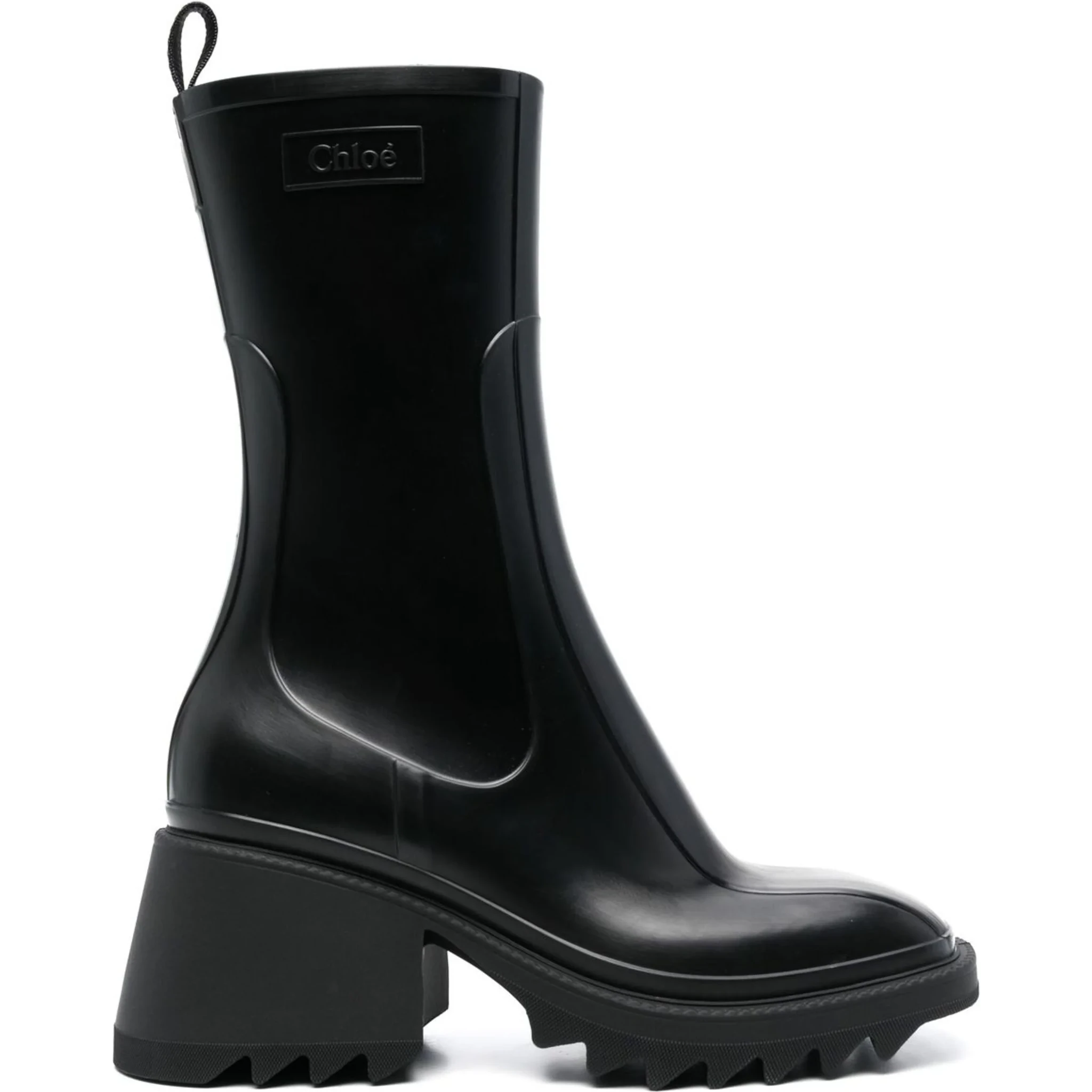 بوت أسود من كلوي